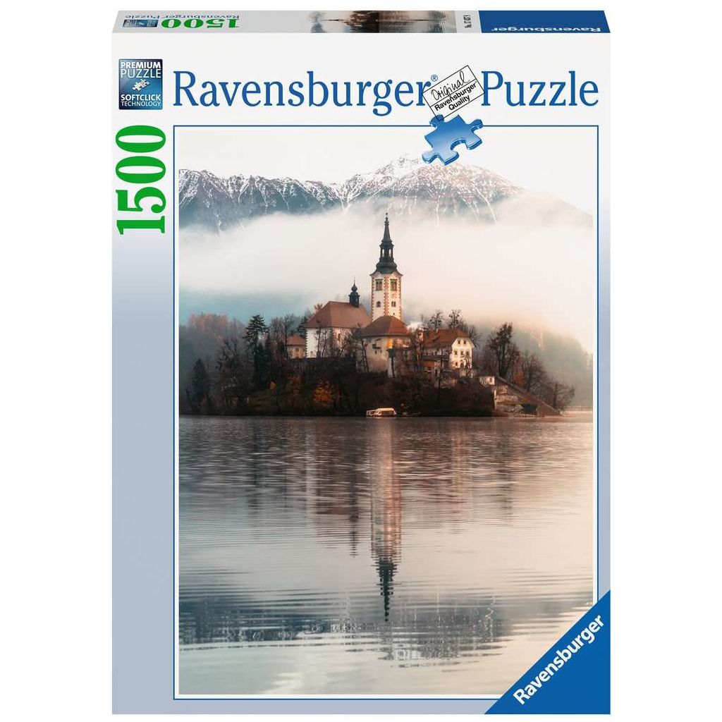 Ravensburger | Die Insel der Wünsche, Bled, Slowenien