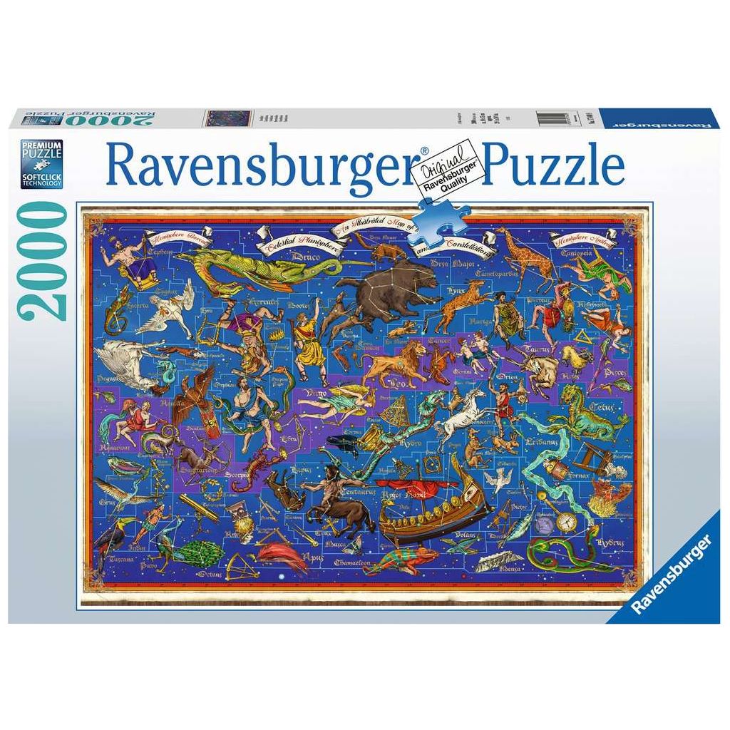 Ravensburger | Sternbilder