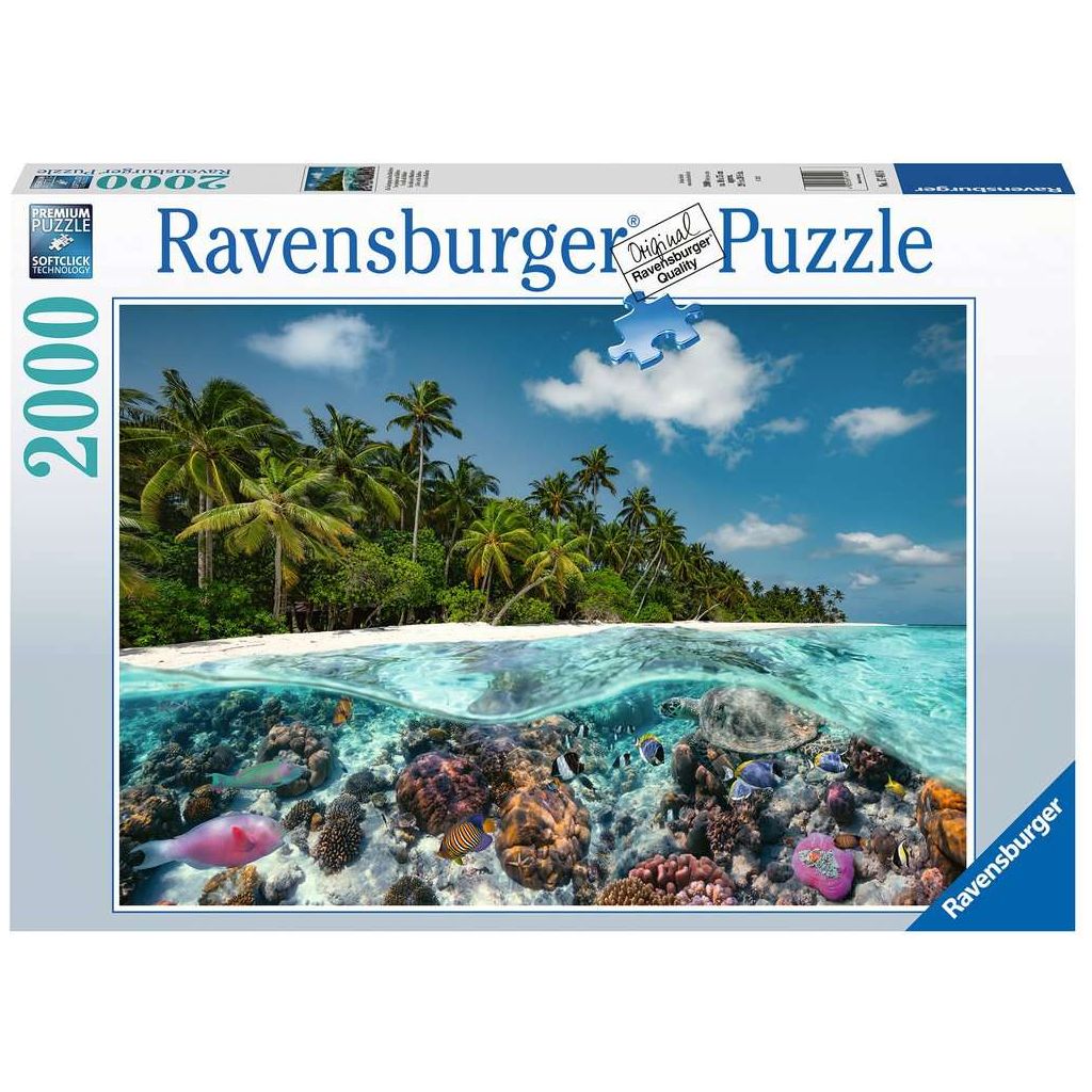 Ravensburger | Ein Tauchgang auf den Malediven