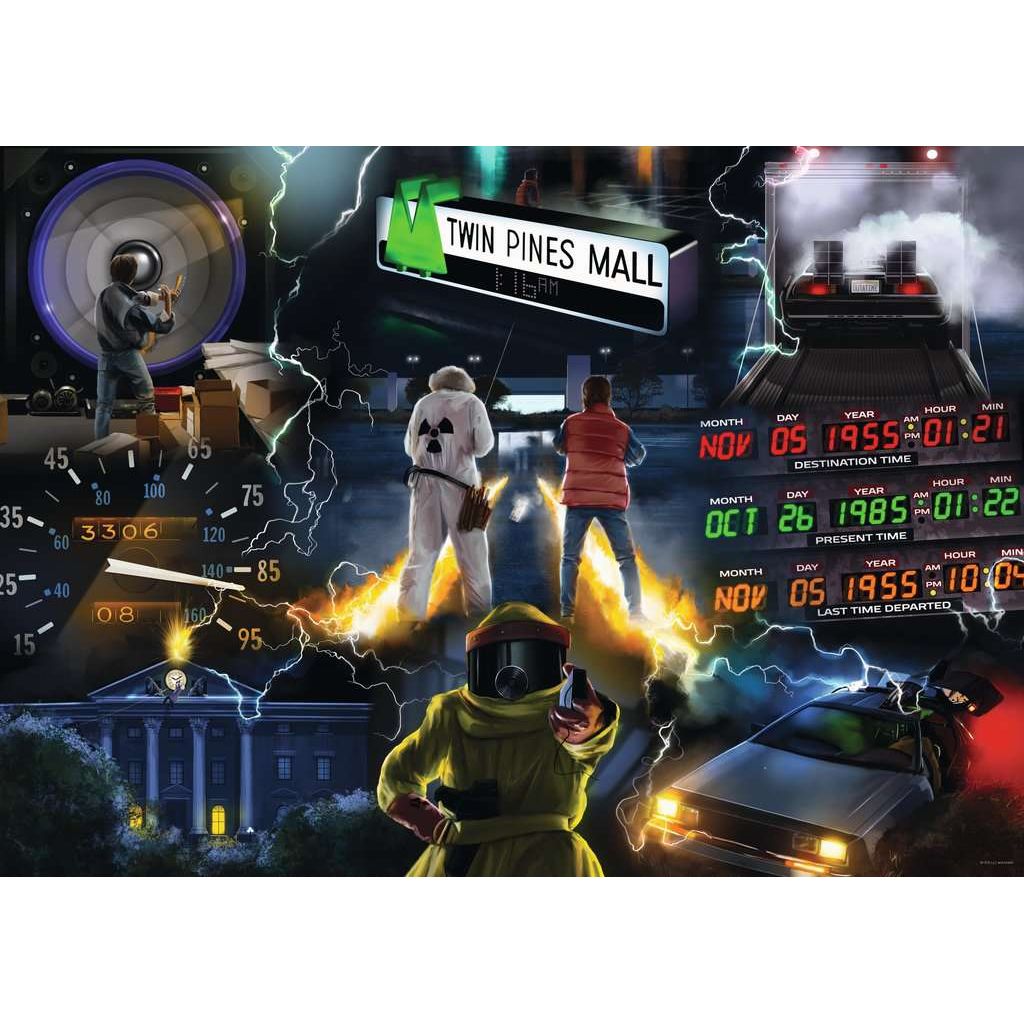 Ravensburger | Back to the Future