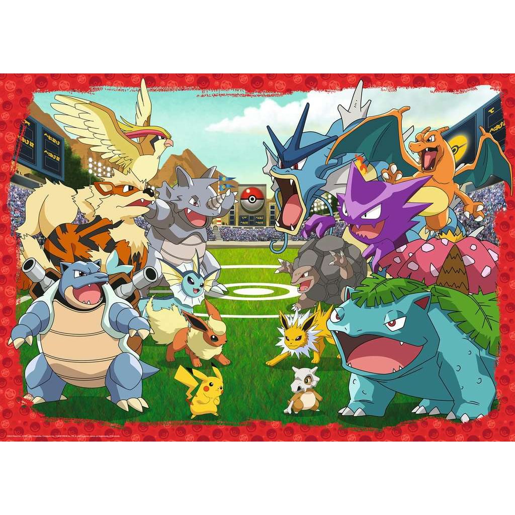 Ravensburger | Pokémon Kräftemessen