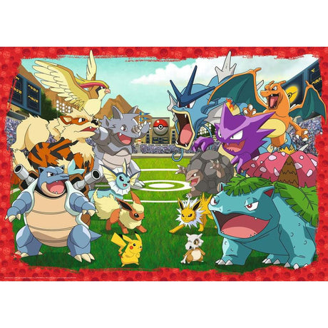 Ravensburger | Pokémon Kräftemessen