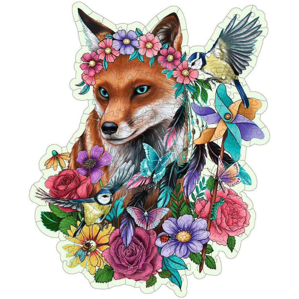 Ravensburger | Bunter Fuchs