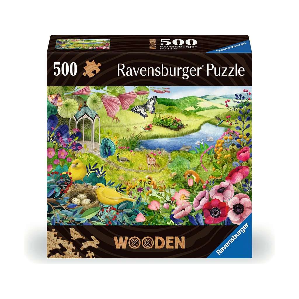 Ravensburger | Wilder Garten