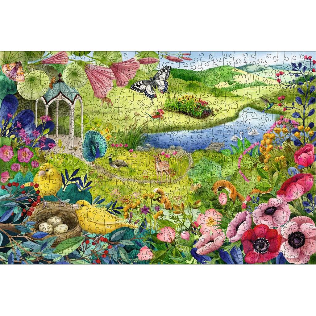 Ravensburger | Wilder Garten