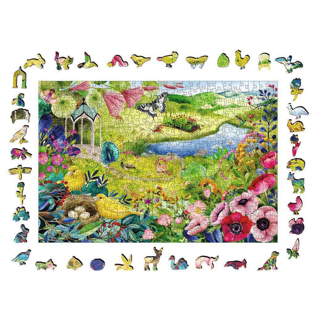 Ravensburger | Wilder Garten