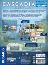 KOSMOS | Cascadia Rolling Rivers