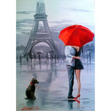 ENJOY Puzzle | 1000 Teile | Paris für zwei