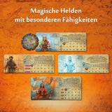 KOSMOS | Die Legenden von Andor - Magische Helden