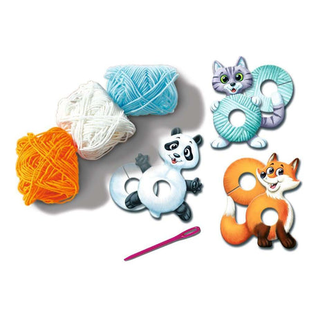 Ravensburger | BC Pompon Animals