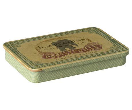 Maileg | Metallbox mit Schiebedeckel, Jumbo Coins
