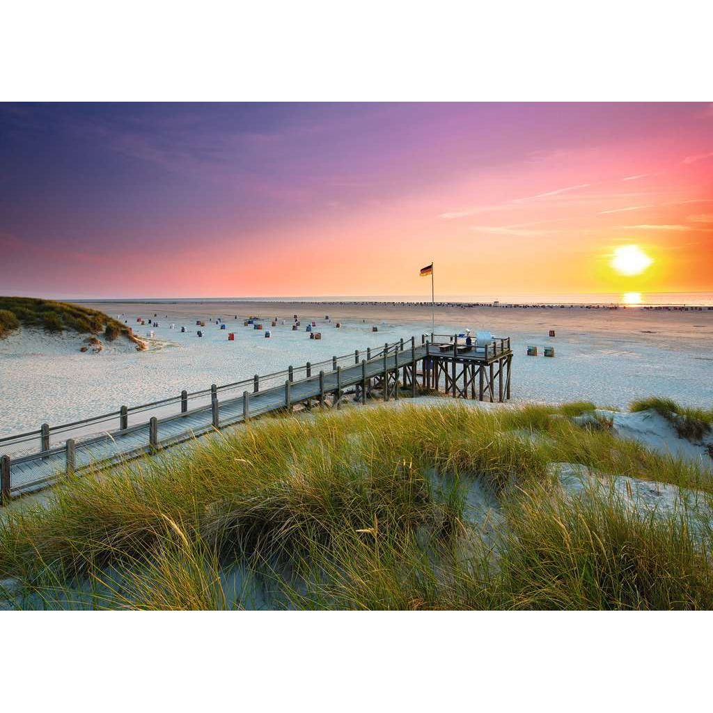 Ravensburger | Sonnenuntergang über Amrum