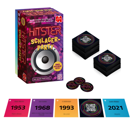 Hitster - Schlager Party