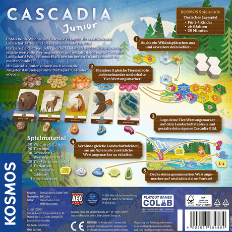 KOSMOS | Cascadia Junior