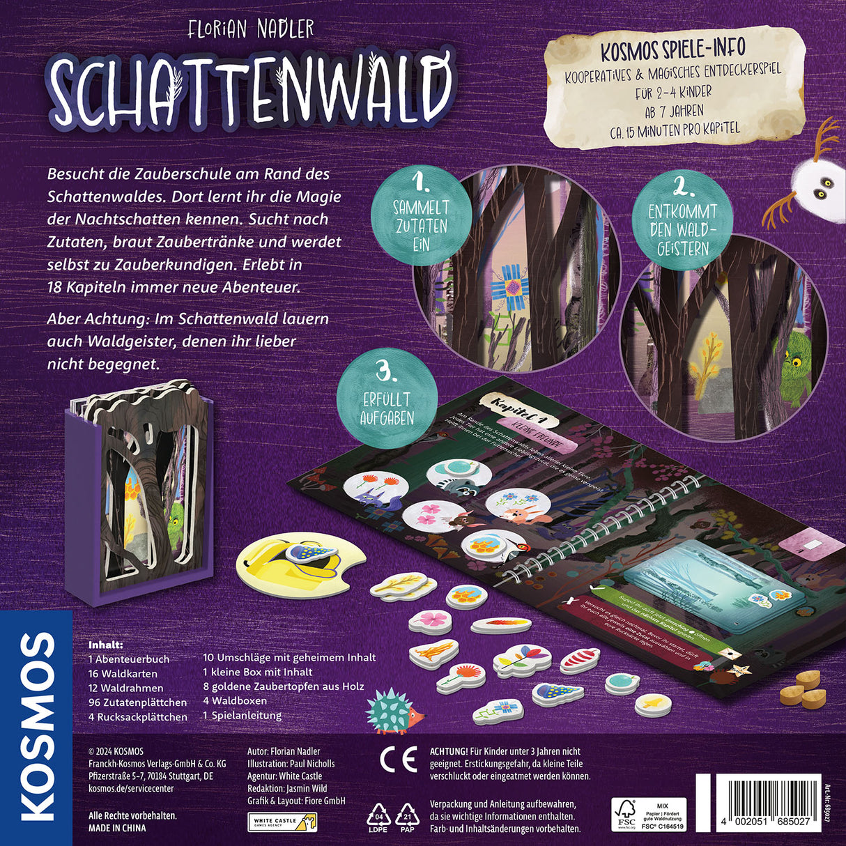 KOSMOS | Schattenwald
