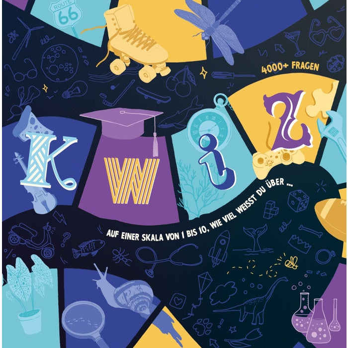 Blackrock Games | KWIZ