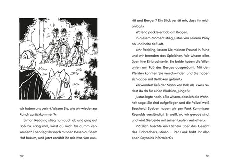KOSMOS | Die drei ??? Kids 98 Die Geisterpferde