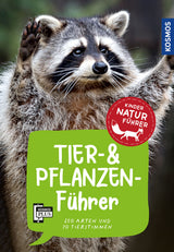 KOSMOS | Kindernaturführer Tier und Pflanzenführer