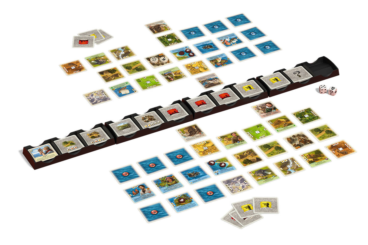 KOSMOS | Catan - Das Duell - Erweiterung