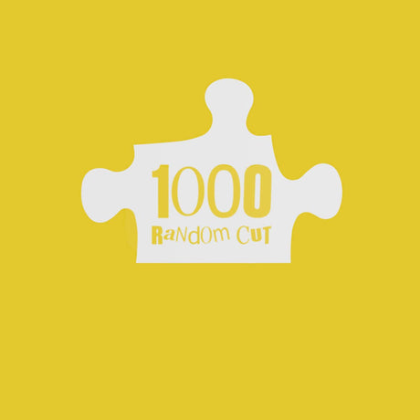 Cloudberries | Ostern / Easter | Puzzle | 1000 Teile | Kleinserie