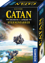 KOSMOS | Catan Sternenfahrer - Ergänzung 5-6