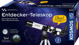KOSMOS | Entdecker-Teleskop