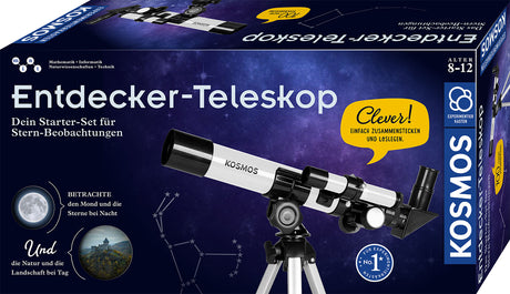 KOSMOS | Entdecker-Teleskop