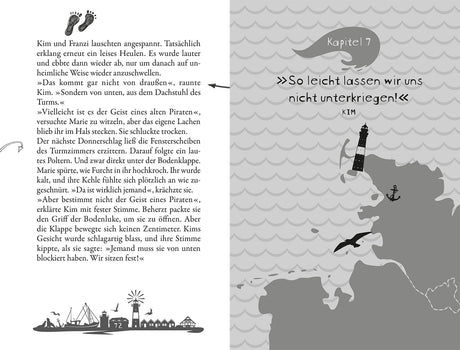 KOSMOS | Die drei !!! Reisekrimi Krimi Krabben Nordsee