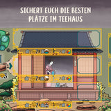 KOSMOS | Die Weiße Burg - Erw. Die Tee-Zeremonie