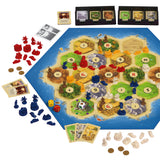 KOSMOS | CATAN - Händler & Barbaren 2 - 4 Spieler