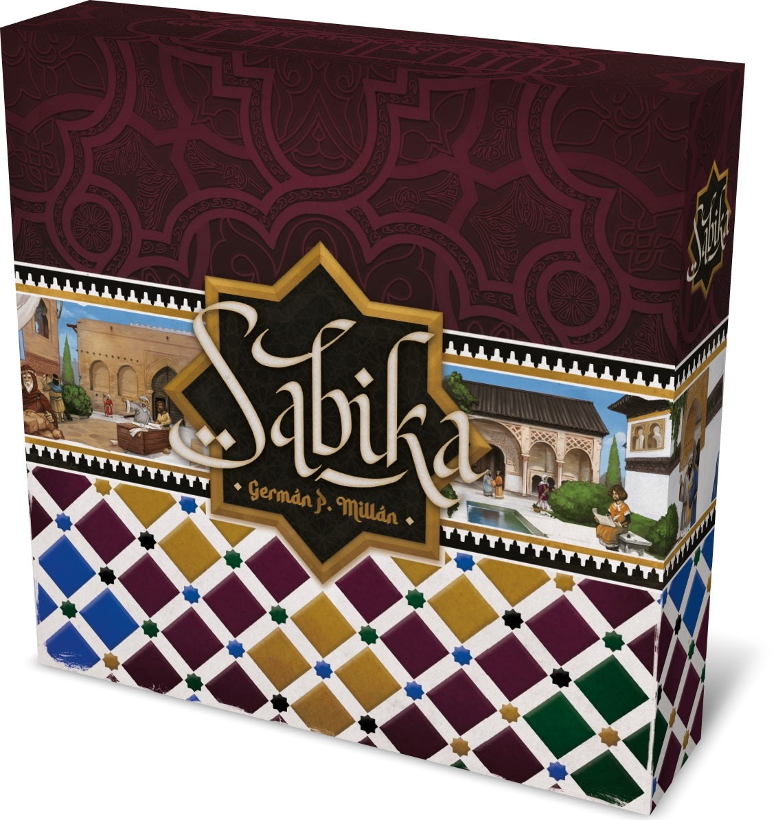 Strohmann Games | Sabika