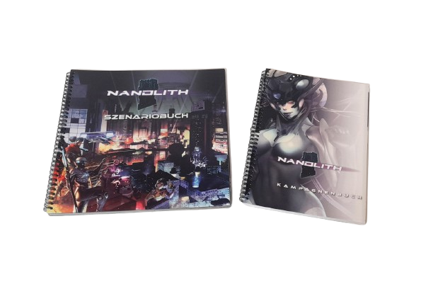 Nanolith | Woodpeckers Games