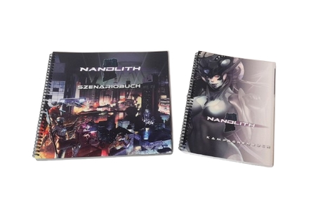 Nanolith | Woodpeckers Games