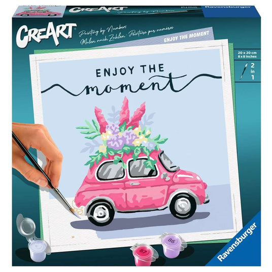 Ravensburger | Enjoy the moment