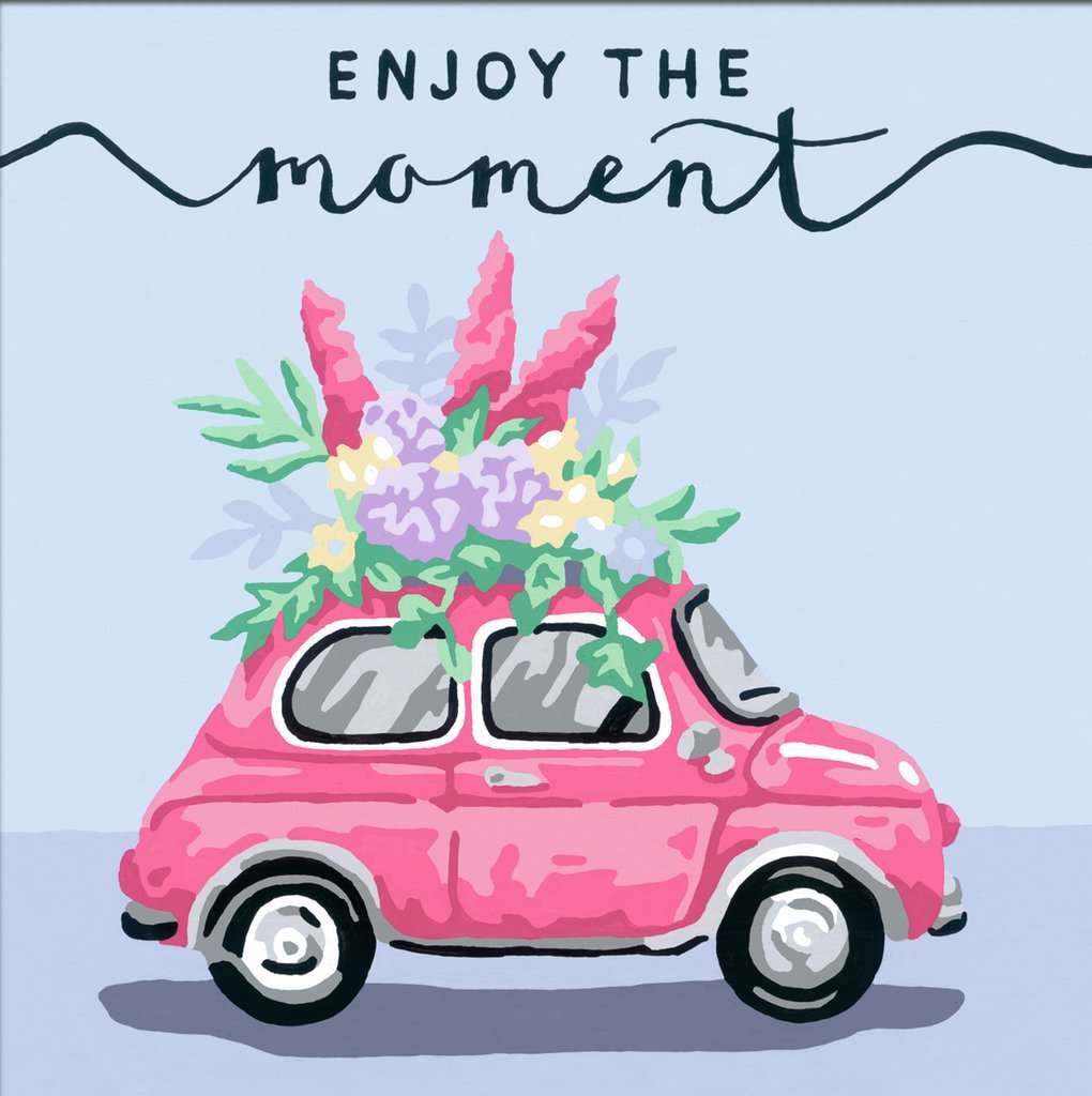 Ravensburger | Enjoy the moment