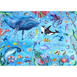 ENJOY Puzzle | 1000 Teile | Tiefblaues Meer