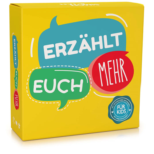 Simon & Jan | Erzählt euch mehr für Kids