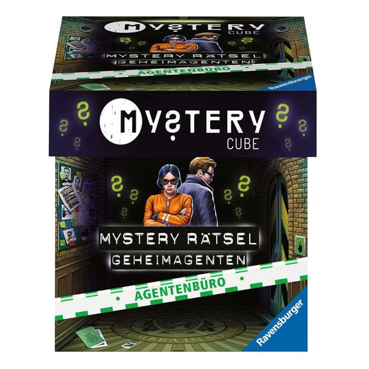 Ravensburger | Mystery Cube "Das Agentenbüro"