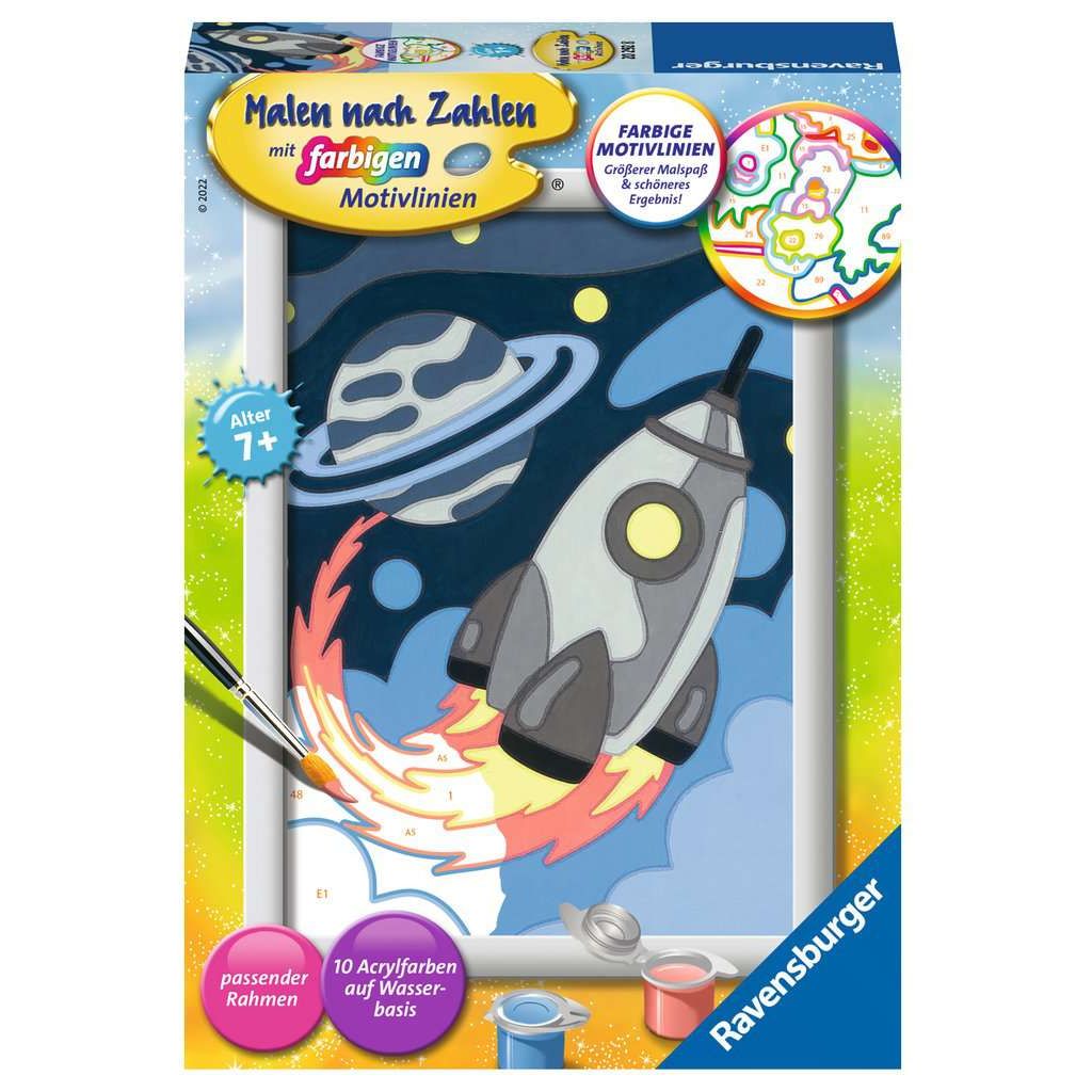 Ravensburger | Weltraumabenteuer