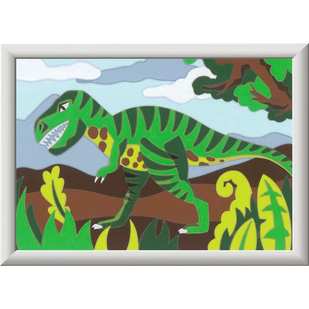 Ravensburger | Hungriger Dinosaurier