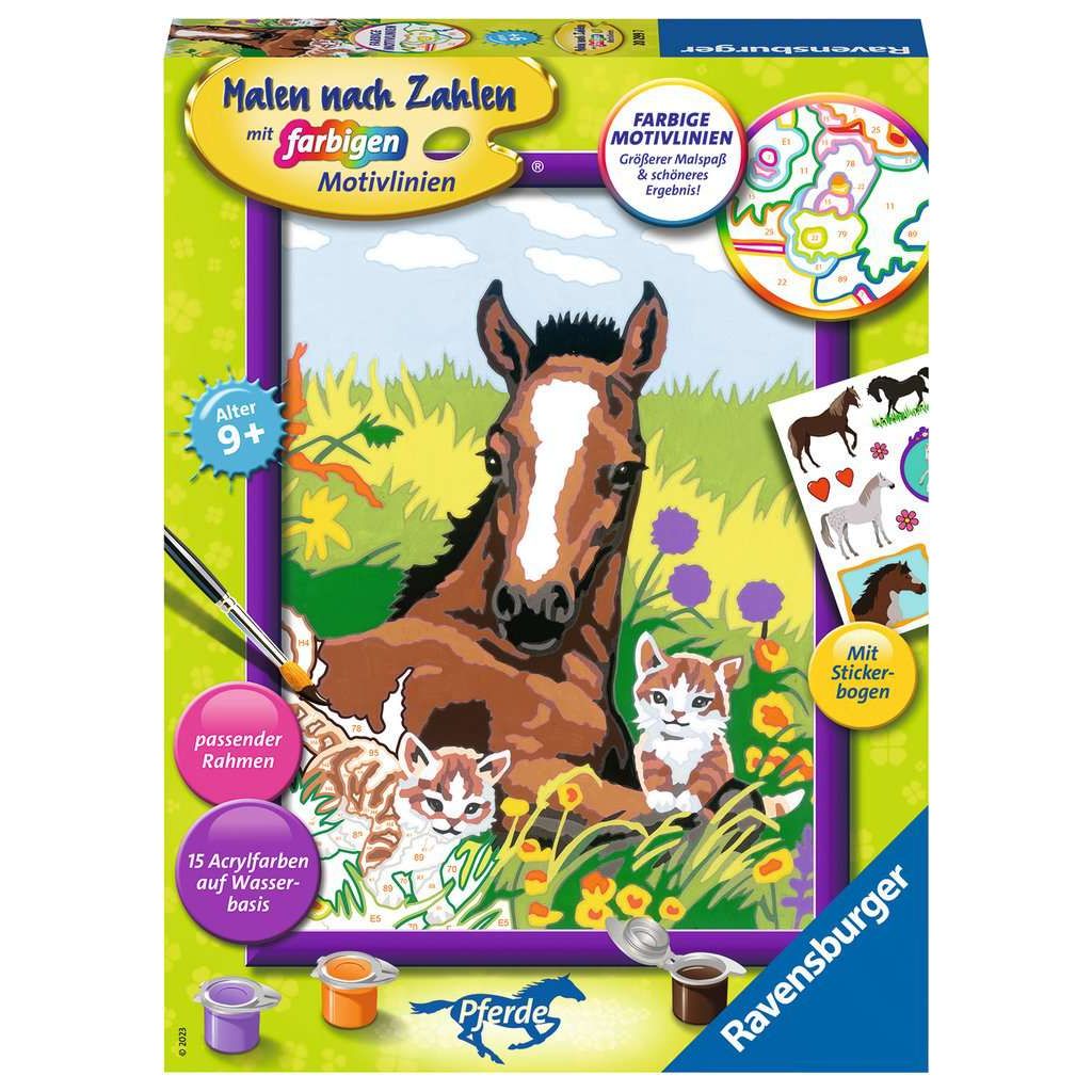 Ravensburger | Süße Tierkinder