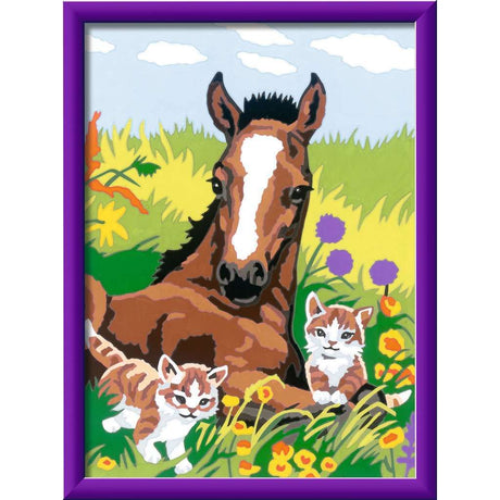 Ravensburger | Süße Tierkinder