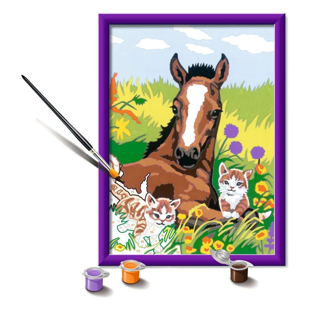 Ravensburger | Süße Tierkinder