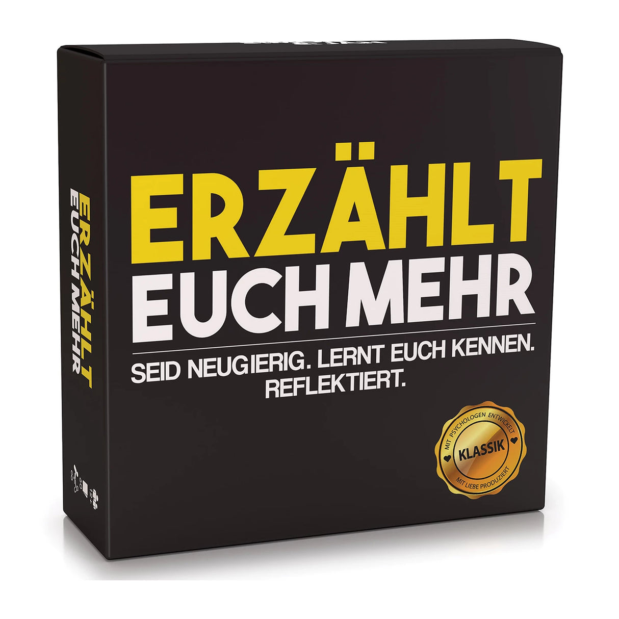Simon & Jan | Erzählt euch mehr