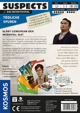 KOSMOS | Suspects: Tödliche Spuren