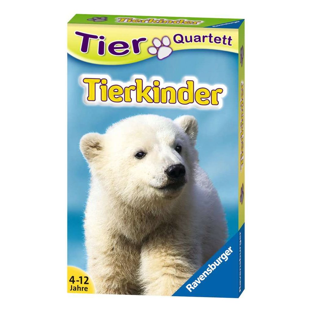 Ravensburger | Tierkinder