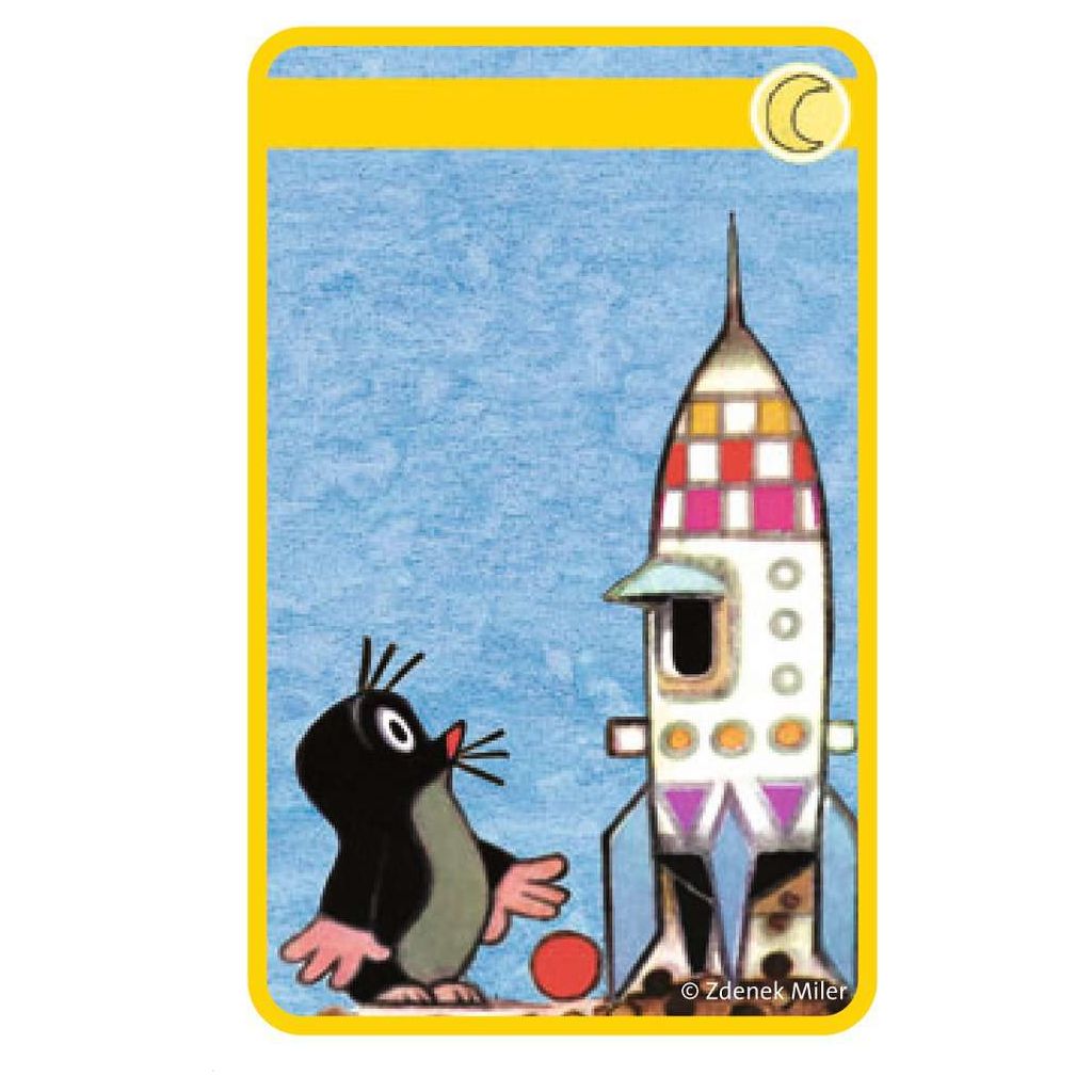 Ravensburger | Der Maulwurf-Quartett