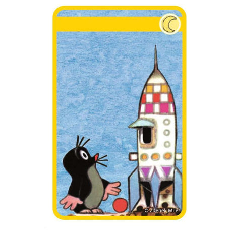 Ravensburger | Der Maulwurf-Quartett