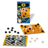 Ravensburger | Classic Compact: Mühle und Dame