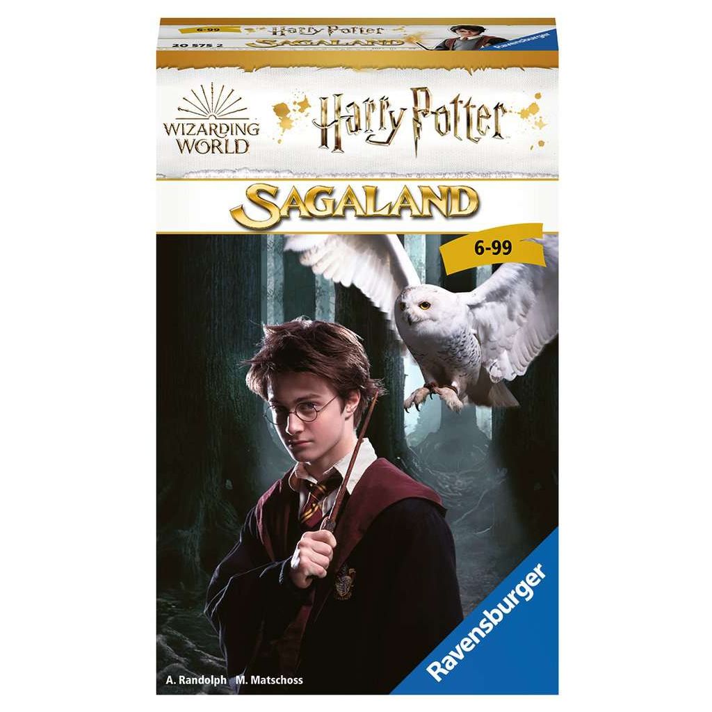 Ravensburger | Harry Potter Sagaland